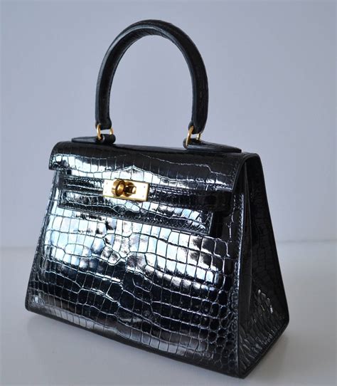 hermes 20 kelly|Hermes kelly 20 crocodile price.